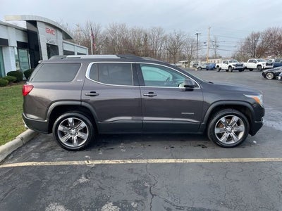 2019 GMC Acadia SLT