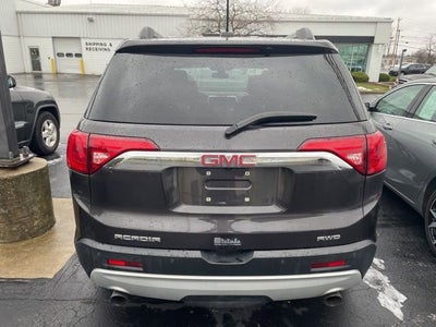 2019 GMC Acadia SLT
