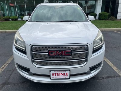 2016 GMC Acadia Denali