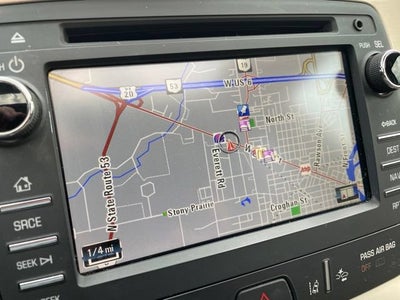 2016 GMC Acadia Denali