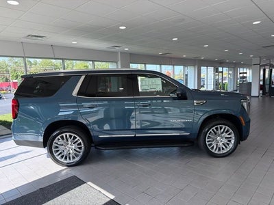 2026 GMC Yukon Elevation