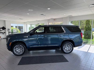 2026 GMC Yukon Elevation