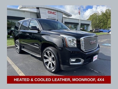 2017 GMC Yukon Denali