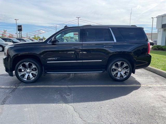 2017 GMC Yukon Denali