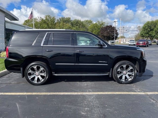2017 GMC Yukon Denali