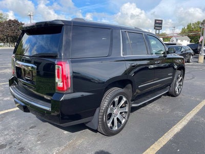 2017 GMC Yukon Denali