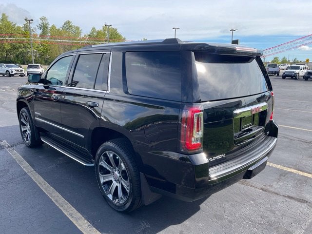 2017 GMC Yukon Denali