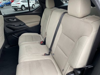 2023 Chevrolet Traverse LS