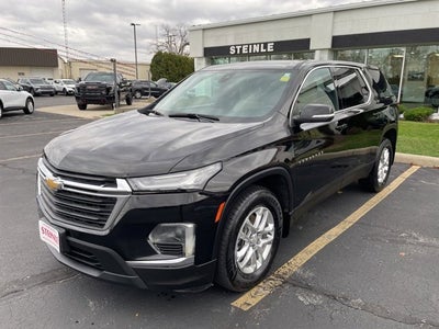 2023 Chevrolet Traverse LS
