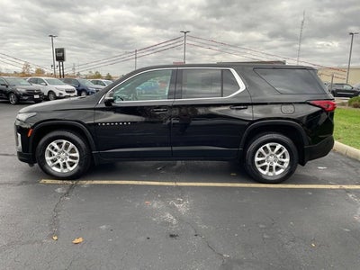 2023 Chevrolet Traverse LS