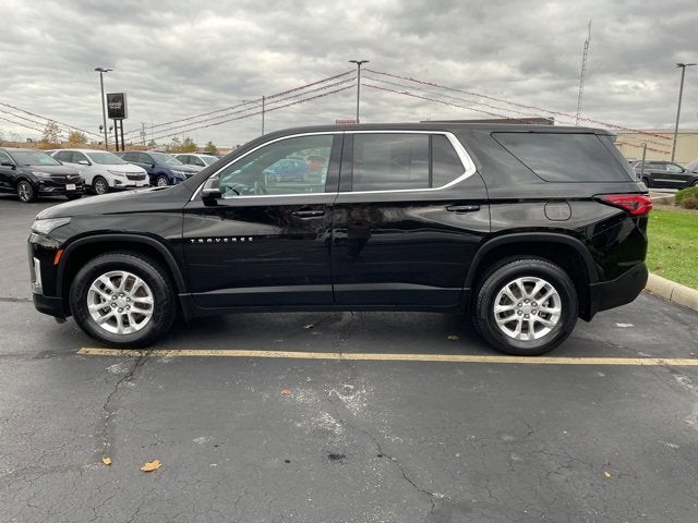 2023 Chevrolet Traverse LS