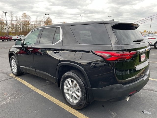 2023 Chevrolet Traverse LS