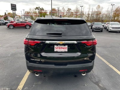 2023 Chevrolet Traverse LS
