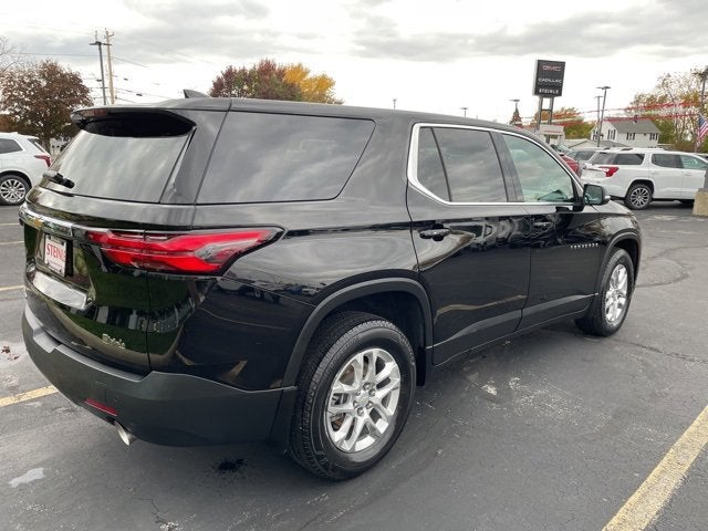 2023 Chevrolet Traverse LS