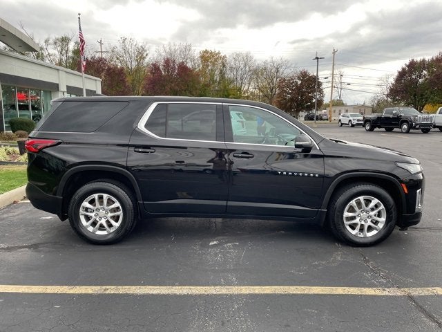 2023 Chevrolet Traverse LS
