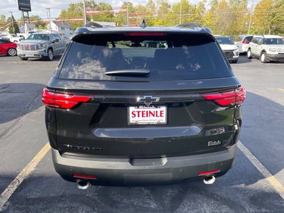 2022 Chevrolet Traverse LT Cloth