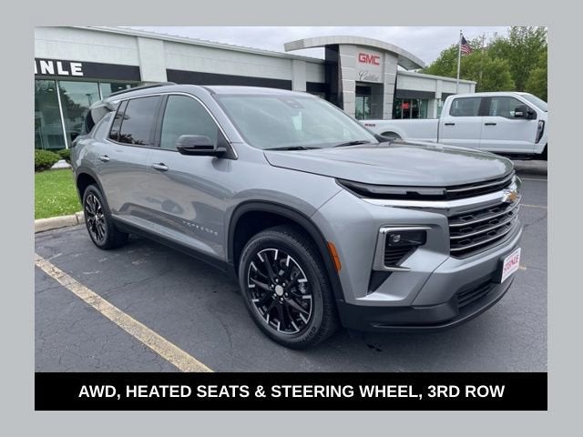 2025 Chevrolet Traverse