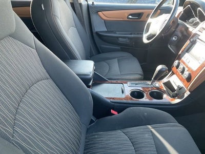 2013 Chevrolet Traverse LT