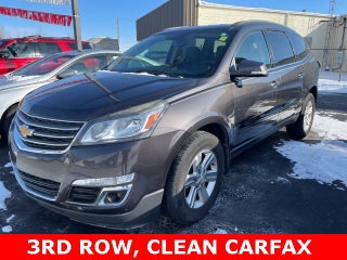 2013 Chevrolet Traverse LT