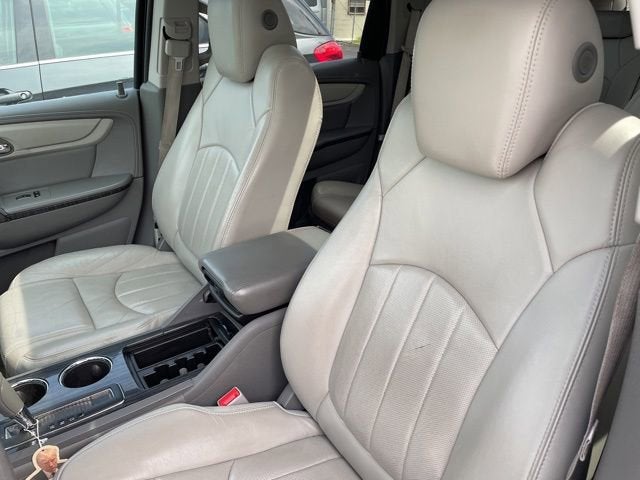2014 Chevrolet Traverse LTZ