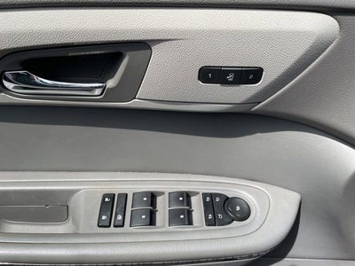 2014 Chevrolet Traverse LTZ