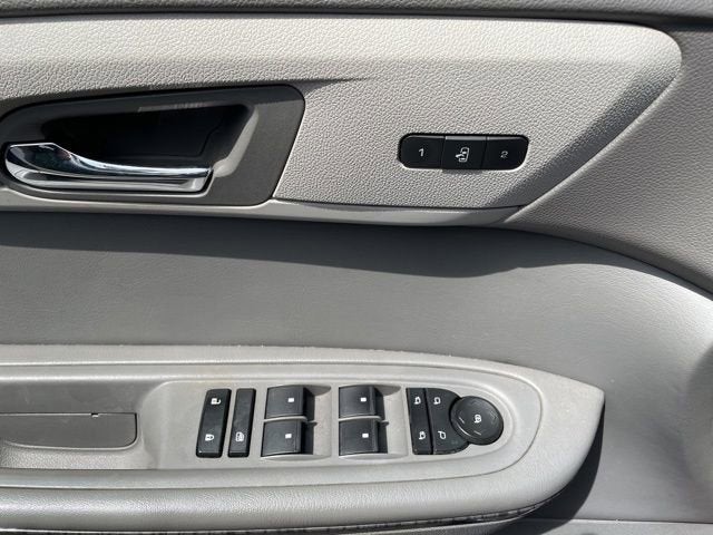 2014 Chevrolet Traverse LTZ