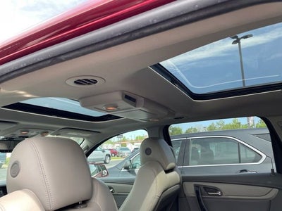 2014 Chevrolet Traverse LTZ