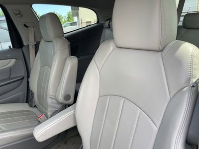 2014 Chevrolet Traverse LTZ