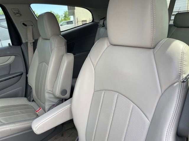 2014 Chevrolet Traverse LTZ
