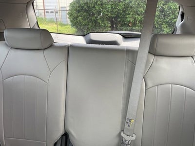 2014 Chevrolet Traverse LTZ