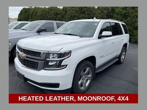 2017 Chevrolet Tahoe LT