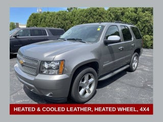 2012 Chevrolet Tahoe LTZ