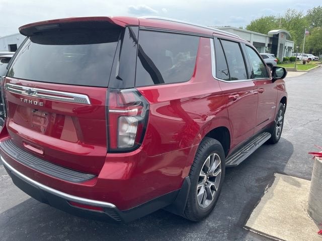 2023 Chevrolet Tahoe LS