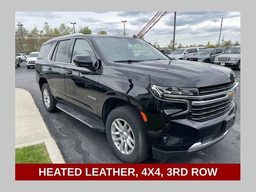 2024 Chevrolet Tahoe LT