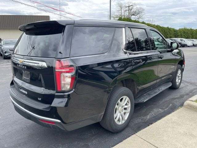 2024 Chevrolet Tahoe LT