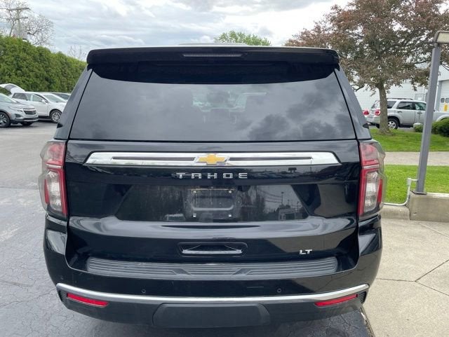2024 Chevrolet Tahoe LT