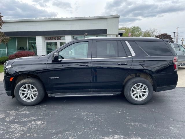 2024 Chevrolet Tahoe LT