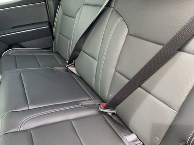 2026 GMC Sierra EV Elevation Standard Range