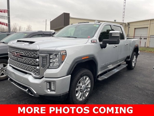 2021 GMC Sierra 2500 HD Denali