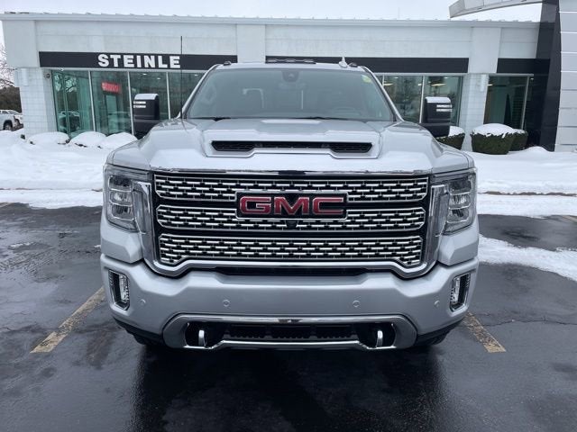 2021 GMC Sierra 2500 HD Denali