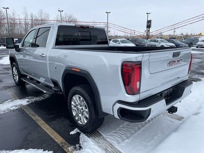 2021 GMC Sierra 2500 HD Denali