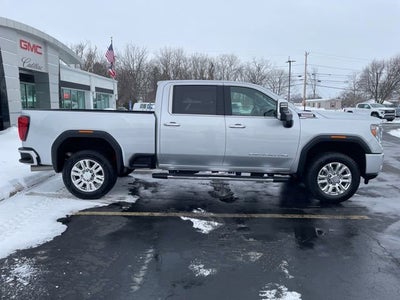 2021 GMC Sierra 2500 HD Denali