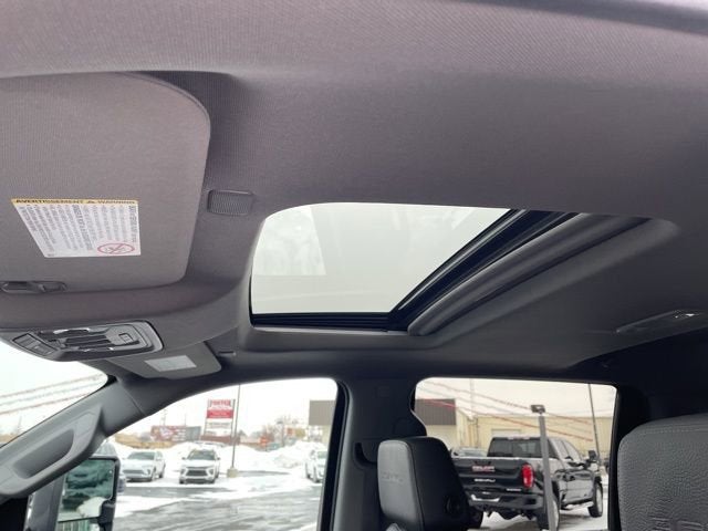 2021 GMC Sierra 2500 HD Denali