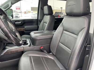 2021 GMC Sierra 2500 HD Denali