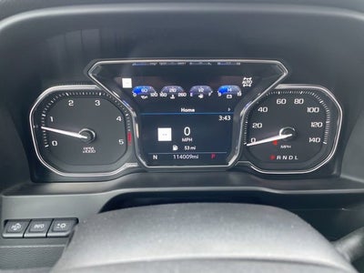 2021 GMC Sierra 2500 HD Denali