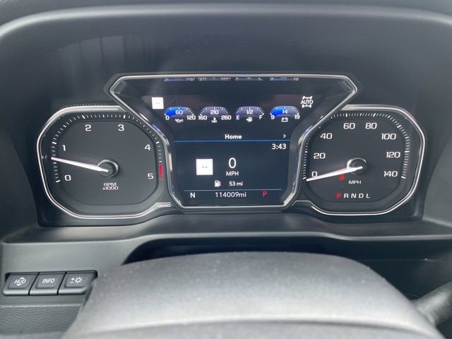 2021 GMC Sierra 2500 HD Denali