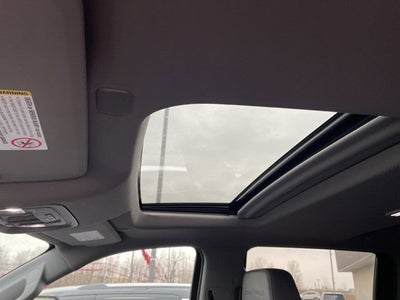 2021 GMC Sierra 2500 HD Denali