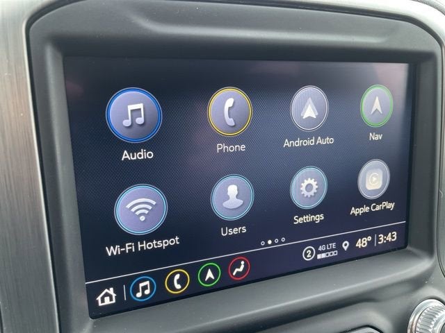 2021 GMC Sierra 2500 HD Denali