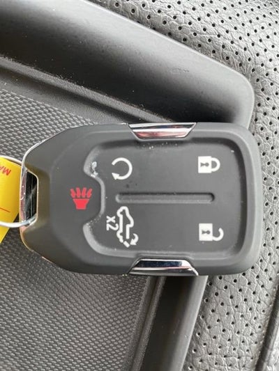 2021 GMC Sierra 2500 HD Denali