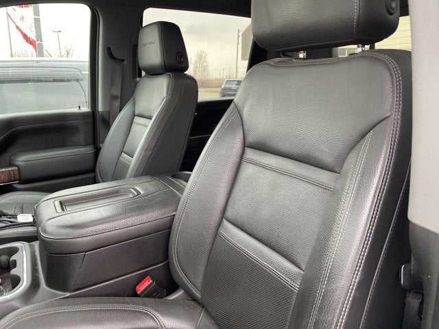 2021 GMC Sierra 2500 HD Denali